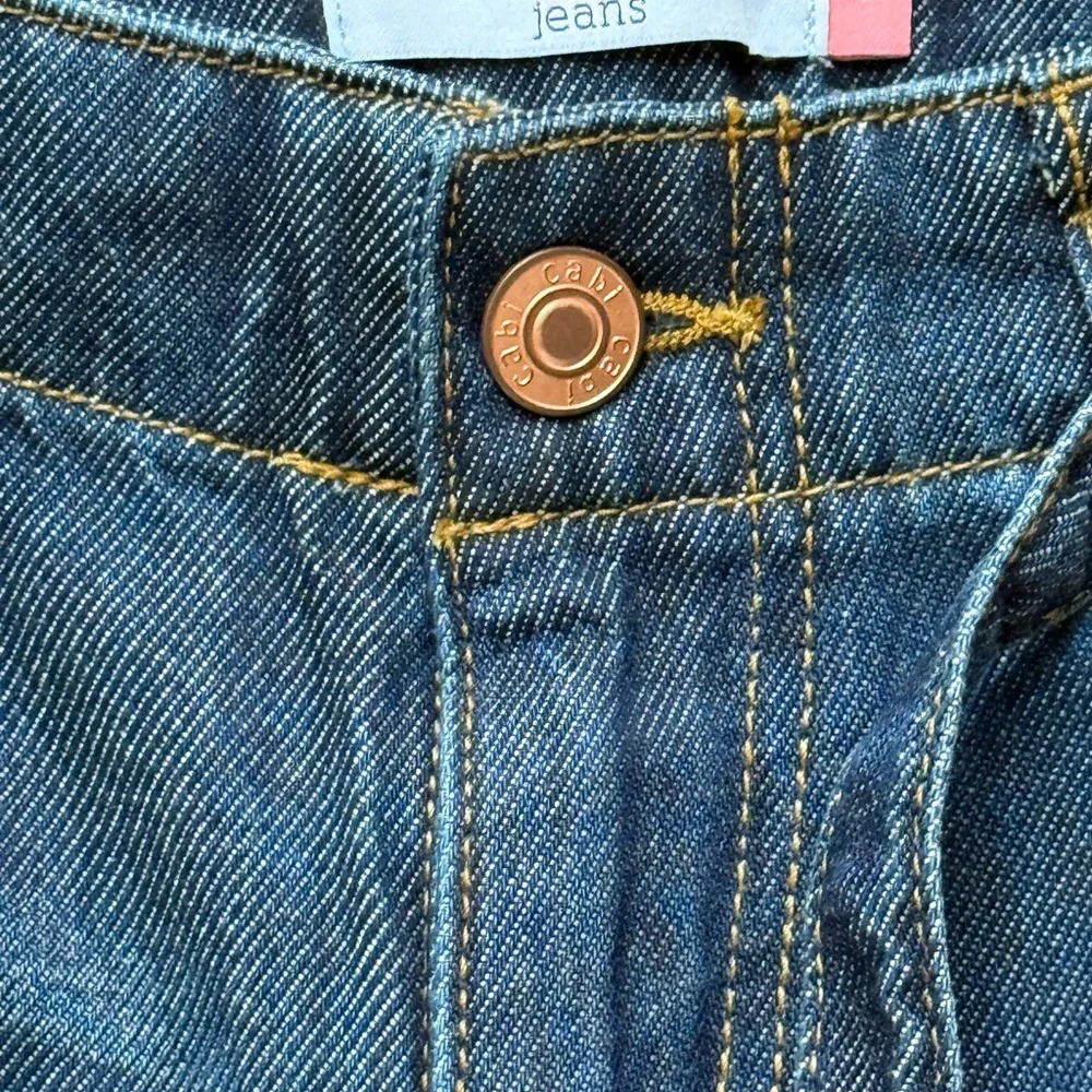 Cabi Beau Jeans
Size 8
Fall ‘25
Style 4904 Regular length - Picture 4 of 11